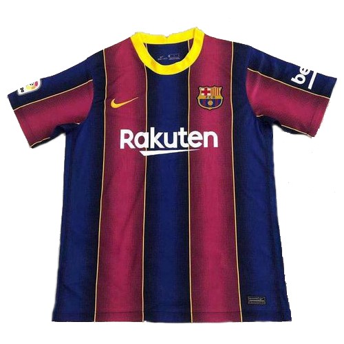 Thailande Maillot Football Barcelone Domicile Concepto 2020-21